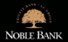 Noble Bank Noble Bank