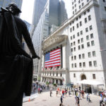 Wall Street na rozstajach